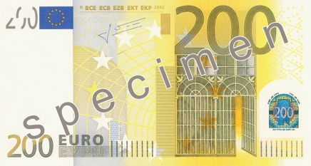200 euros