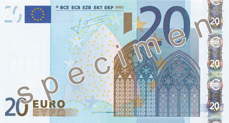 20 euros