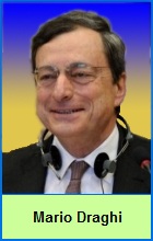 Mario Draghi