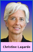 Christine Lagarde