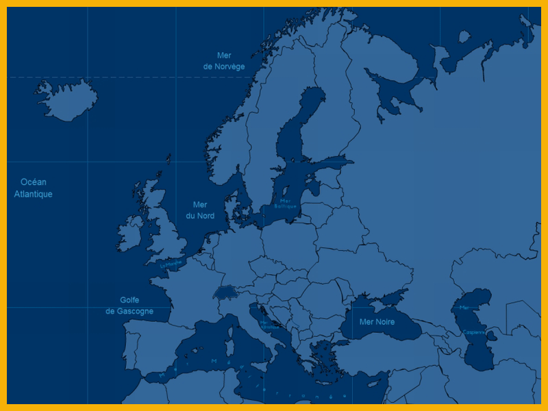 La zone Euro